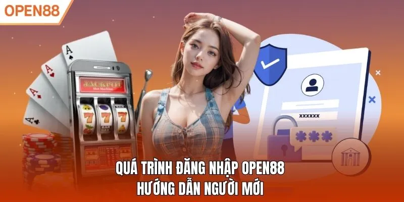 Quá trình đăng nhập Open88 – Hướng dẫn người mới