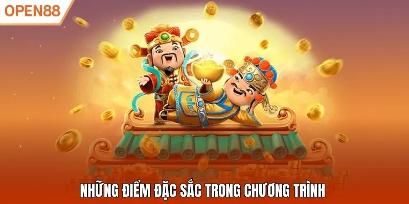 Những điểm đặc sắc trong chương trình